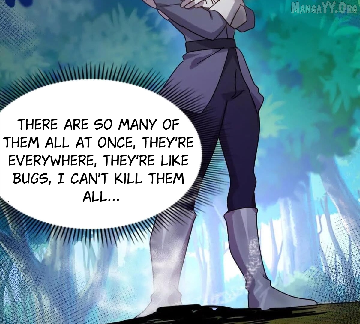 Don't Embarrass Me Chapter 157 - page 23